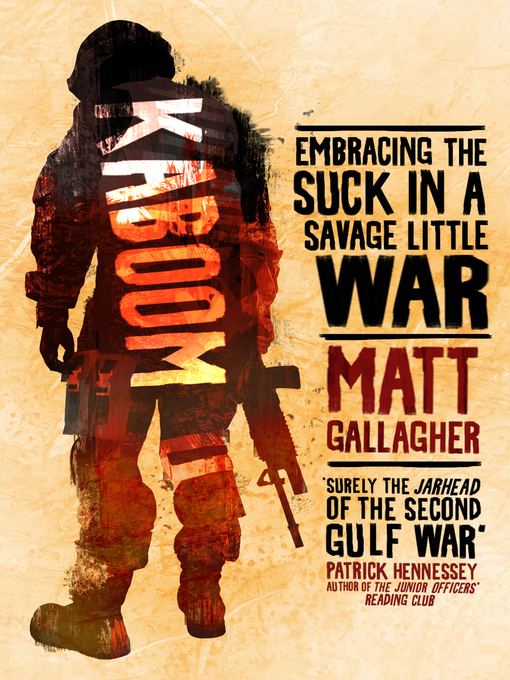 Kaboom (eBook)